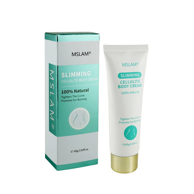 

MSLAM Fat Burning Cream Fat Loss Slimming Body fat Reduction Cream Massage Cream Quick Aunt Burning Serum