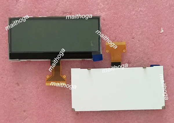 20PIN COG 19264 ЖК экран ST7525 Привод IC 3 В белая/синяя подсветка SPI/IIC/параллельный