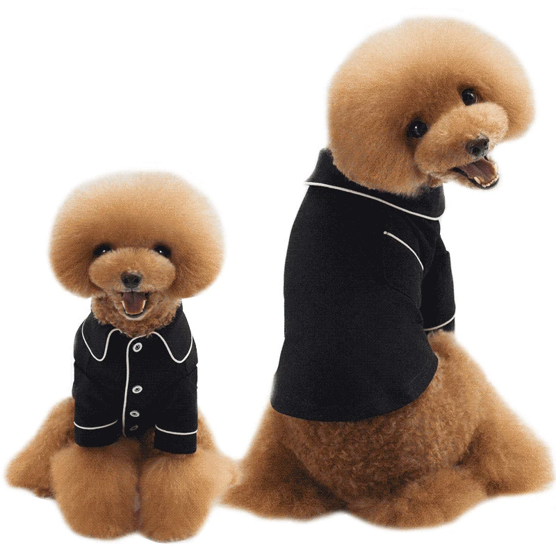 Товары для домашних животных новый стиль собачий сервис летняя Пижама собака