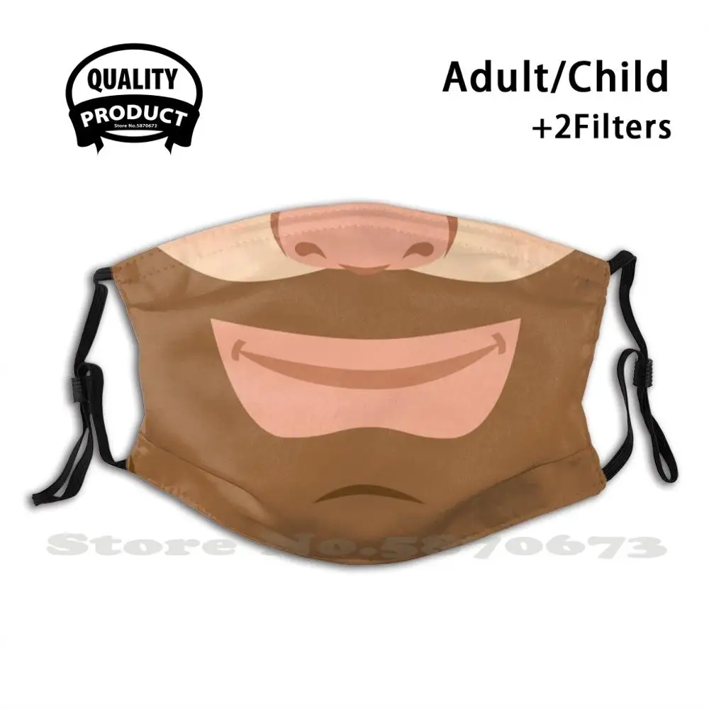 

Забавная крутая Тканевая маска с медведем, забавная Веселая маска для вечерние, потрясающая забавная маска для гомосексуалистов, медвежат, ...