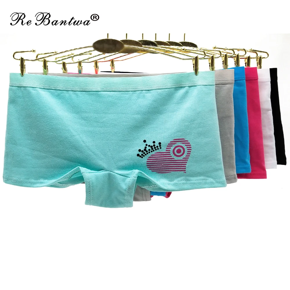 Трусы боксеры для женщин трусы нижнее белье хлопковые семейные сексуальные