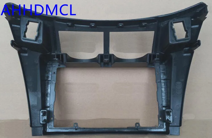 Автомобильная навигационная панель комплект рамы для 9 &quotAndroid мультимедийный