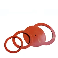 1pcs silicone gaskets high temperature casting gasket for casting machine 33 5467inch jewelry diy accessory