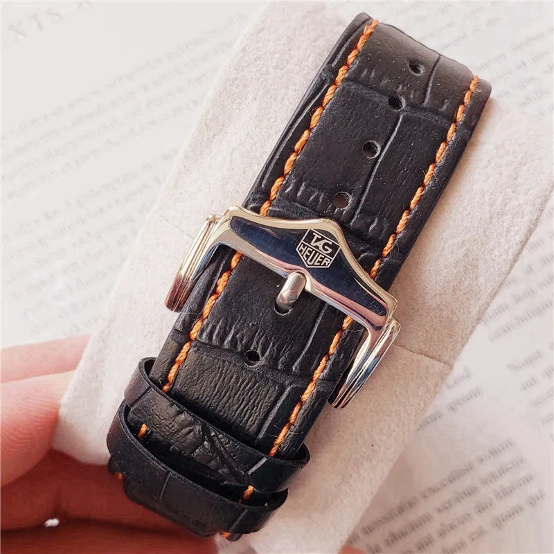 

New Automatic Mechanical Men Watch Silver Blue Stainless Steel Transparent Sapphire Glass AAA Glide Watches 931