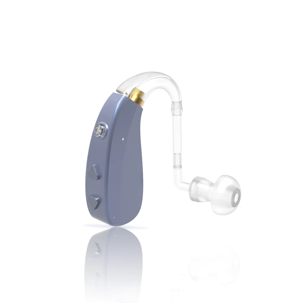 Rechargeable Hearing Aid Audifonos Mini Sound Amplifier Wireless Best Ear Aids for Elderly Moderate to Severe Loss Drop Shipping