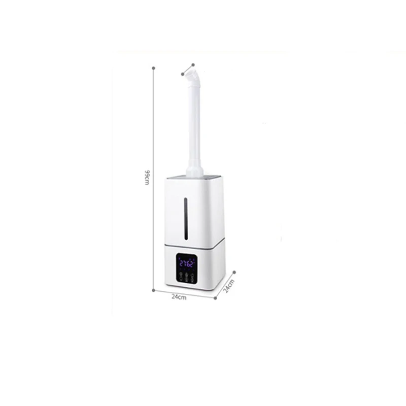 

Portable Stand water car air humidifier led humidifier
