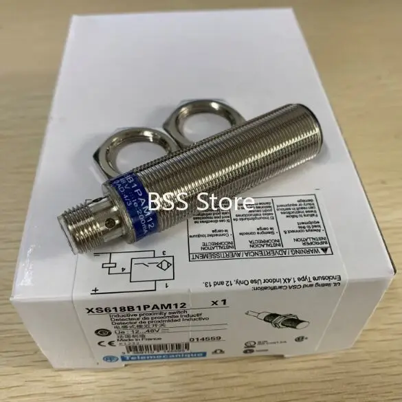 Датчик приближения FREE датчик доставки XS618B1PAM12|Датчик ABS| |