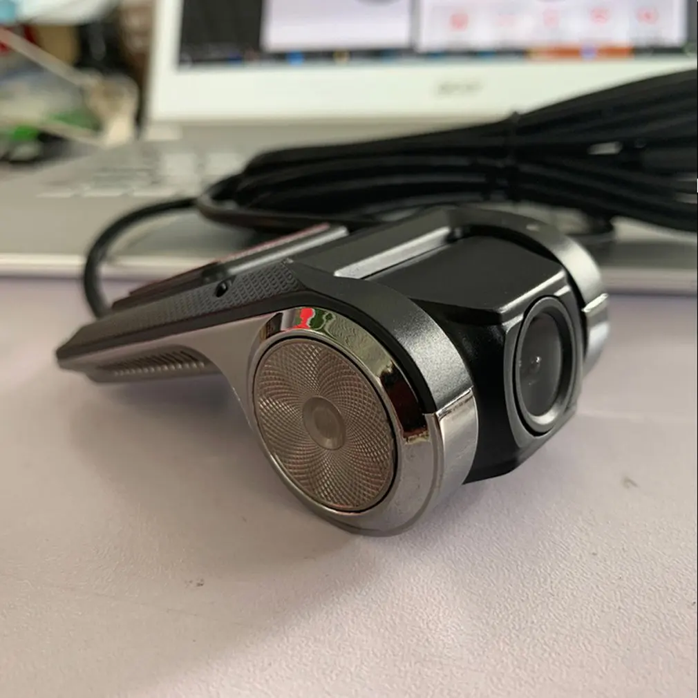 Лидер продаж 2022 Автомобильный видеорегистратор U2Adas с USB и камерой высокой