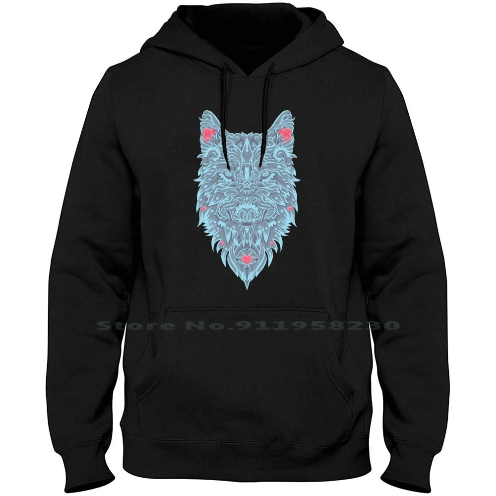 

Wolf Men Women Hoodie Pullover Sweater 6XL Big Size Cotton Property Animals Sales Agent Wolf Ship Home Hip Buy Me Animals