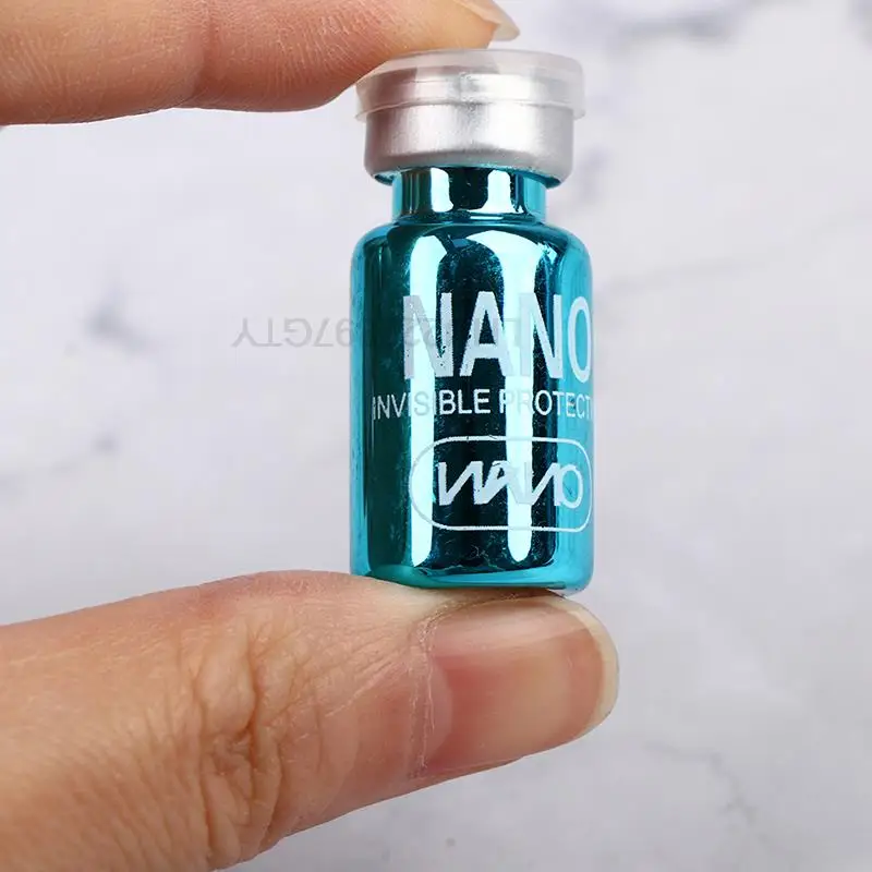 Нано жидкая Защитная пленка для экрана невидимое покрытие универсальная