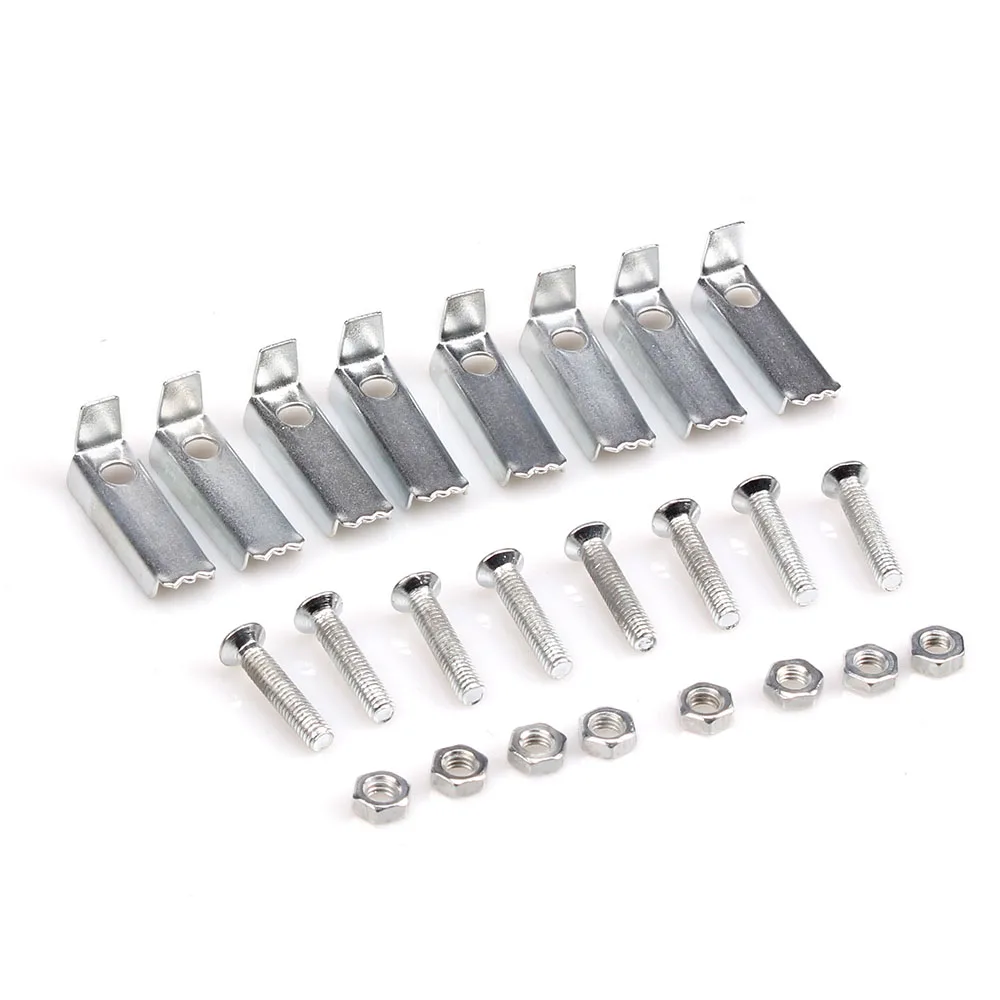 

Universal Car Aluminum Automatic Gear Brake Accelerator Non-Slip Foot Pedal Pad Cover 2Pcs/3Pcs Red/Blue/Silver