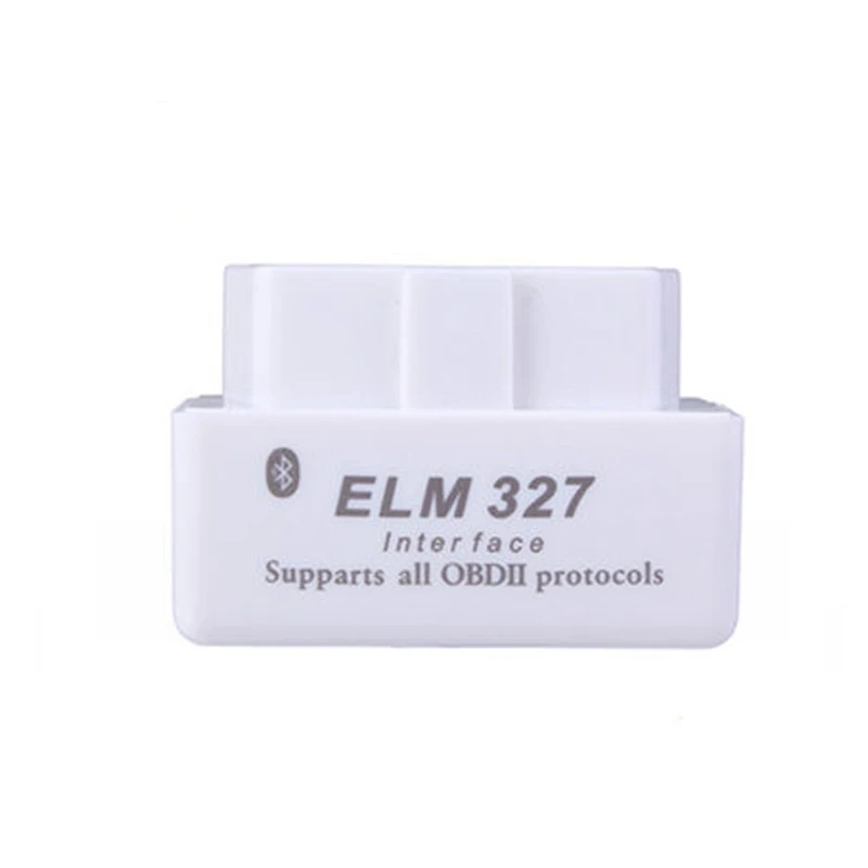 ELM327 V2.1 Bluetooth OBD OBD2 считыватель кодов CAN BUS поддерживает мультибрендовые автомобили