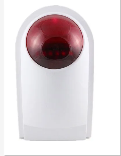 Наружная беспроводная сирена для wifi GSM сигнализация система охранной сигнализации