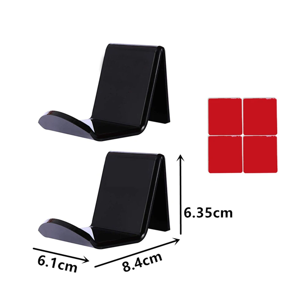 2 шт. настенный держатель для видеоигр|Запасные части| |