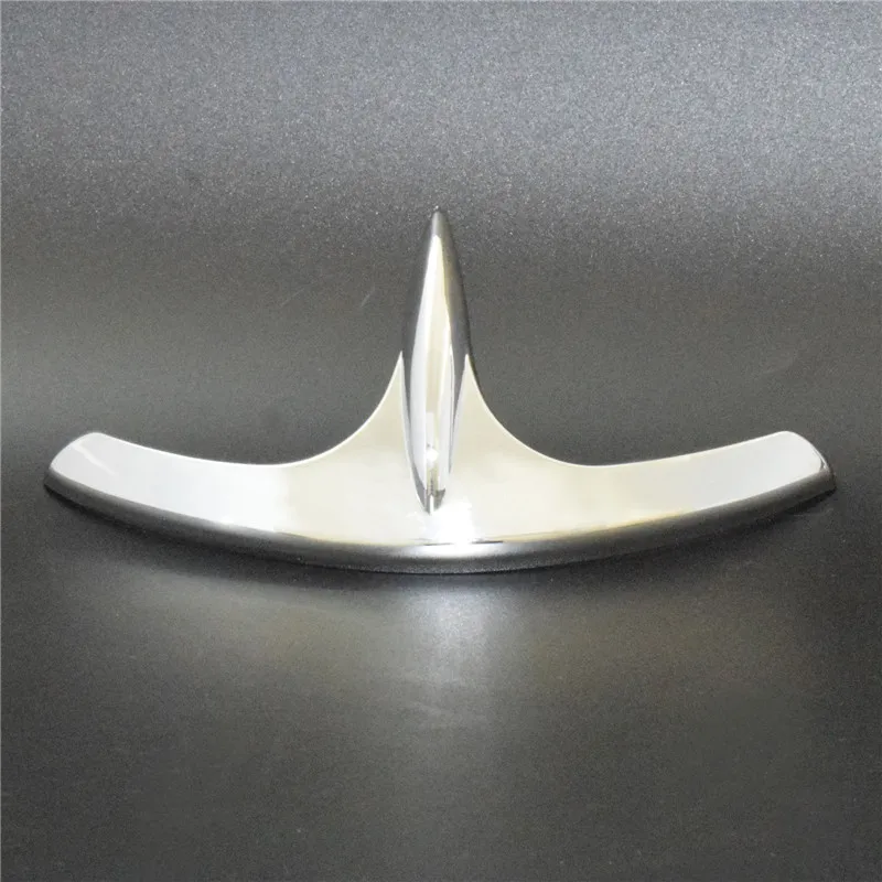 Переднее хромированное крыло мотоцикла наконечник Mudgaurd для HONDA Goldwing 1800 GL1800 F6B