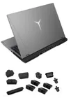 Пылезащитная силиконовая заглушка для Lenovo Legion 5 15Legion 5 pro 7 16 2021 Slim 7i 15Y540Legion 5 5i 17Y740
