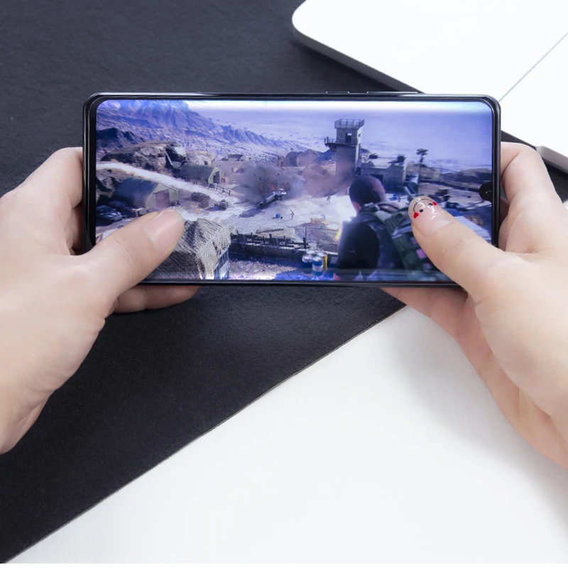 Закаленное стекло с УФ-клеем для Xiaomi Mi Note 10 CC9 Pro защитная пленка экрана жидким