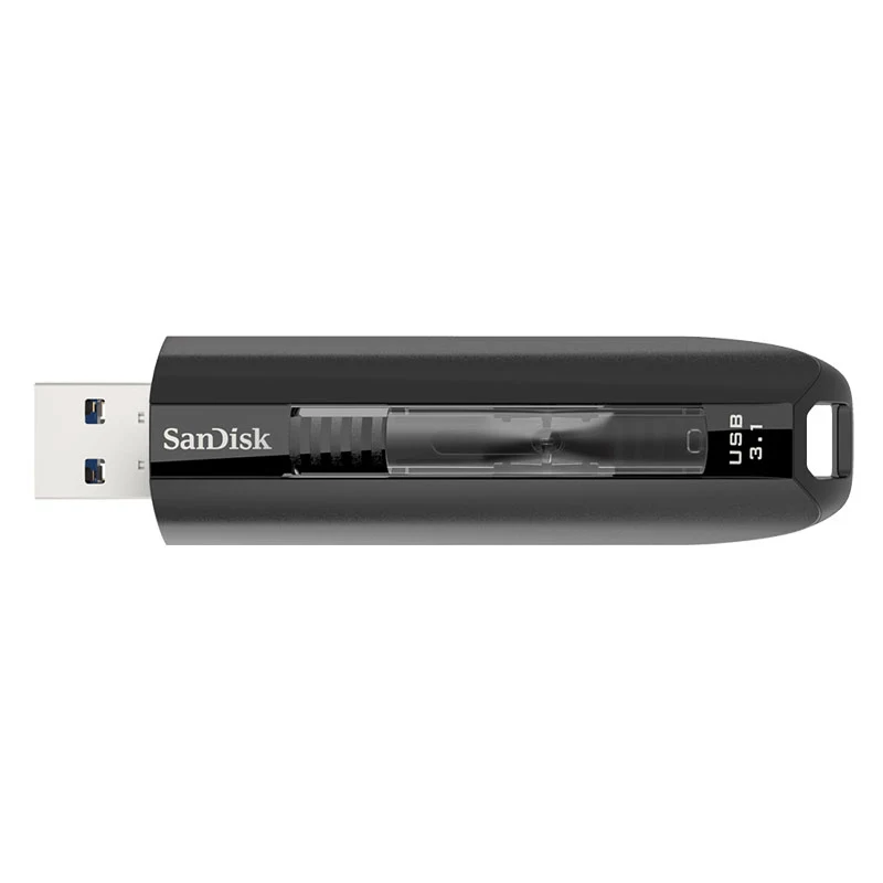 Двойной Флеш накопитель SanDisk CZ800 флеш 64 Гб 128 USB3.1 Экстрим Ручка drive personalizado memory stick
