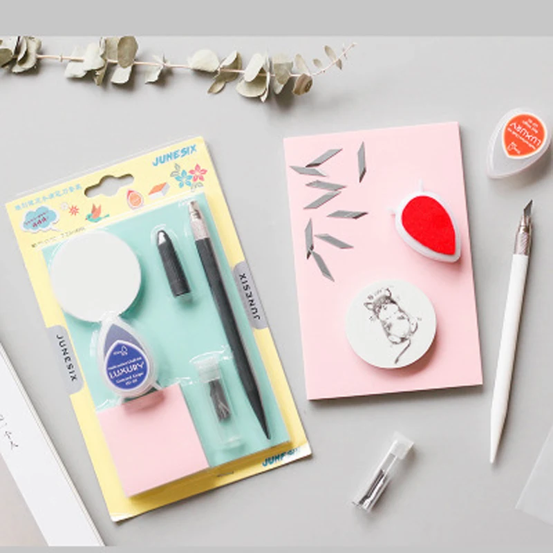 Набор для художественного творчества JIANWU 1 шт. ручная модель сделай сам