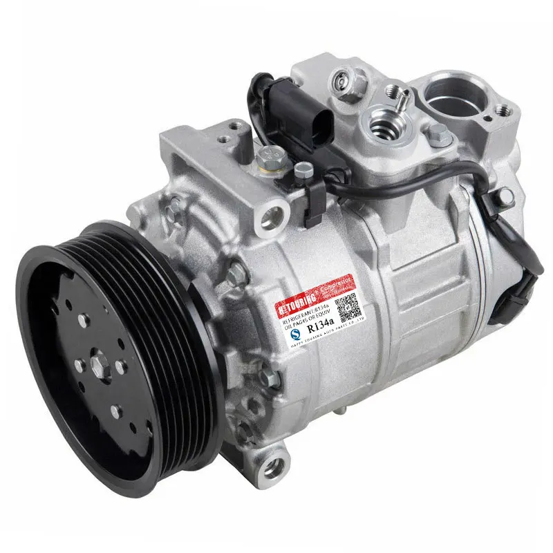 

Для компрессора Audi Porshe VW 7seri16c 7seri17c 3D0820803M 7P0820803M 447150-2430 447190-4350 447190-7596 447170-8680 447170-8688
