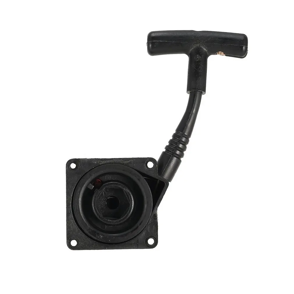 SH28 Pull Starter Handle Recoil Start Kit Engine for 1/8 Nitro Gasoline Fuel RC Cars Model Accessories | Игрушки и хобби