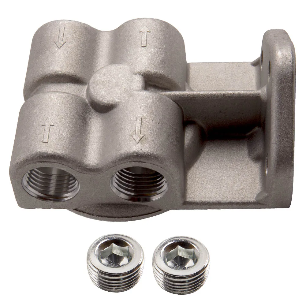 

FB46185 Fuel Filter Base For CAT 1R-0749 or 1R-0750