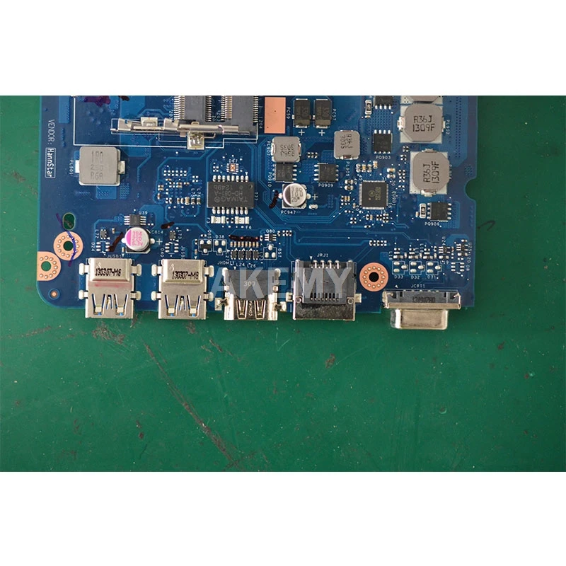 Y580 QIWY4 LA-8002P motherboard For Lenovo Laptop Motherboard 90001314 GTX660M 2G HM76 DDR3 support i7 Test 100% work | Компьютеры и