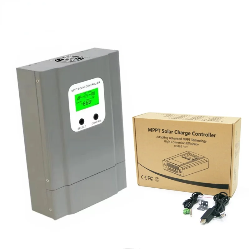 

Controller 100A 150A 200A wind solar hybrid charge controller
