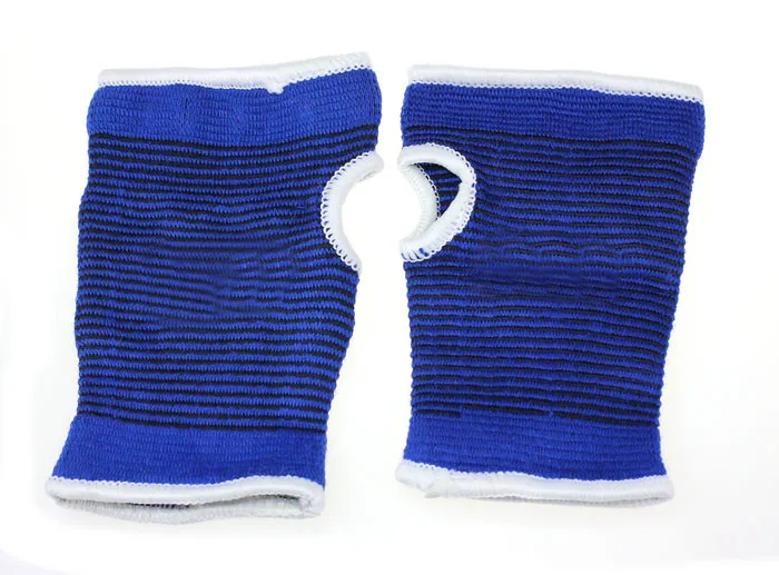 2 шт. спортивные перчатки для спортивной безопасности запястья защита рук и