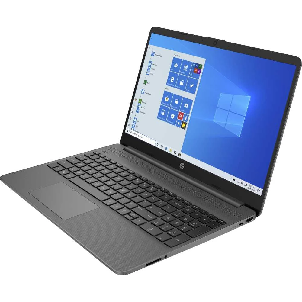 Ноутбук HP 15s-fq2051ur 15.6" IPS Intel Core I3 1125G4 2.0GHz 8ГБ 256ГБ SSD UHD Graphics Windows 10 Home 3B2U9EA |