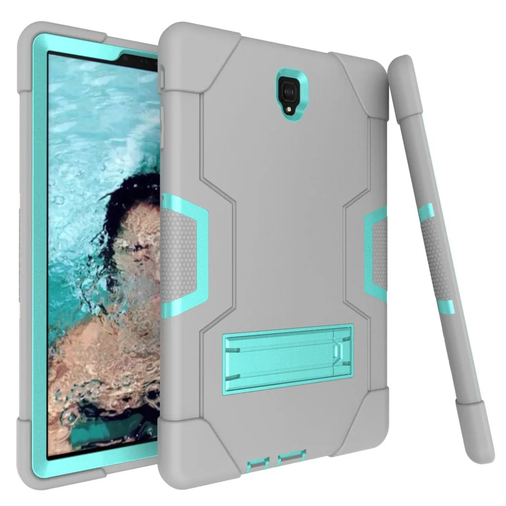 HIPERDEAL для samsung Galaxy Tab S4 10,5 T830 T835 планшет стенд Прочный чехол жесткий чехол Aug1