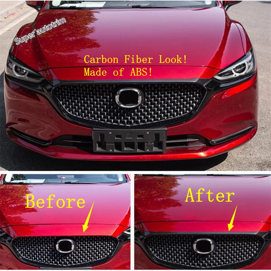 Lapetus передняя крышка капота полоса Передняя двигателя декоративная полоска