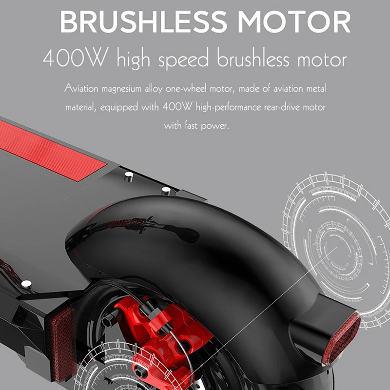 Parent-Child Folding Electric Scooter Two Seats Bike Car Lithium Battery Bicicleta E Moped | Спорт и развлечения