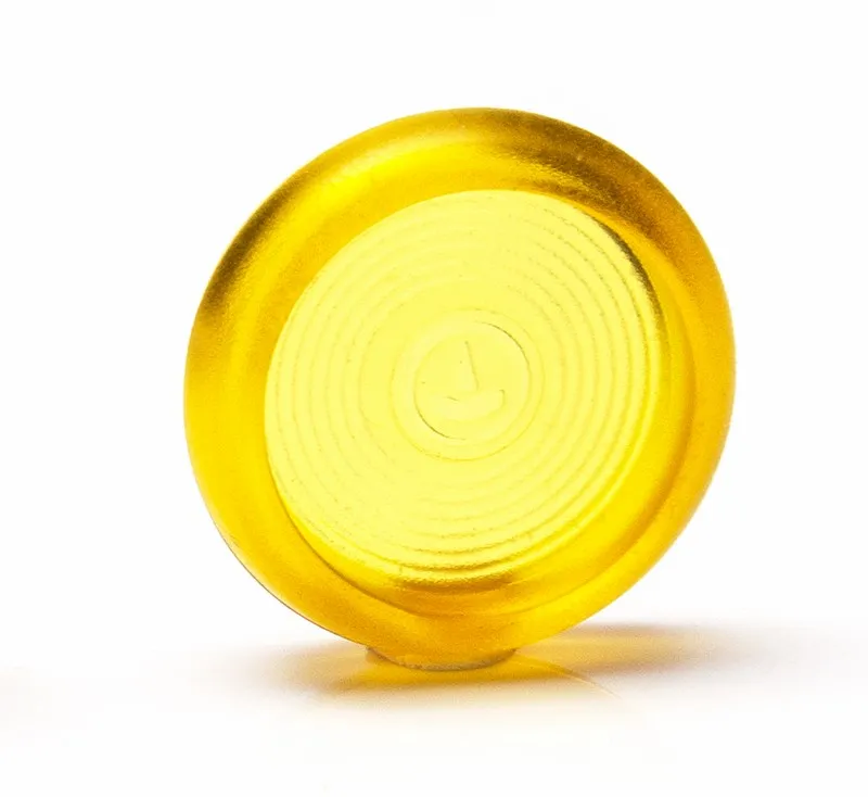 

100Pcs 24mm Candy Color Discbound Discs for Notebooks or Planner Dicsbound Accessories Colorful Discbound CX19-004-100PCs