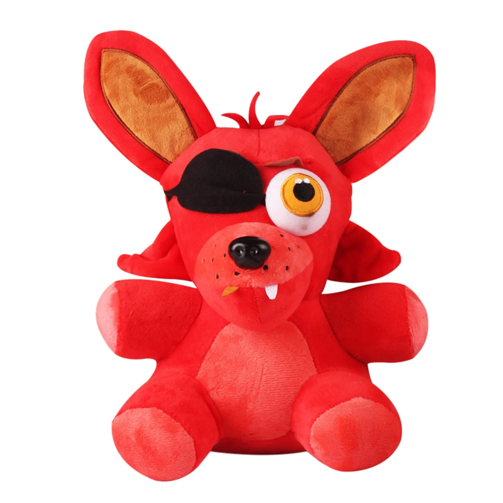 18 см Kawaii номер Декор с рисунком персонажей из игры пять ночей в Фредди принтом