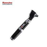 good quality portable otoscope set for ent diagnostic ophthalmoscope otoscope