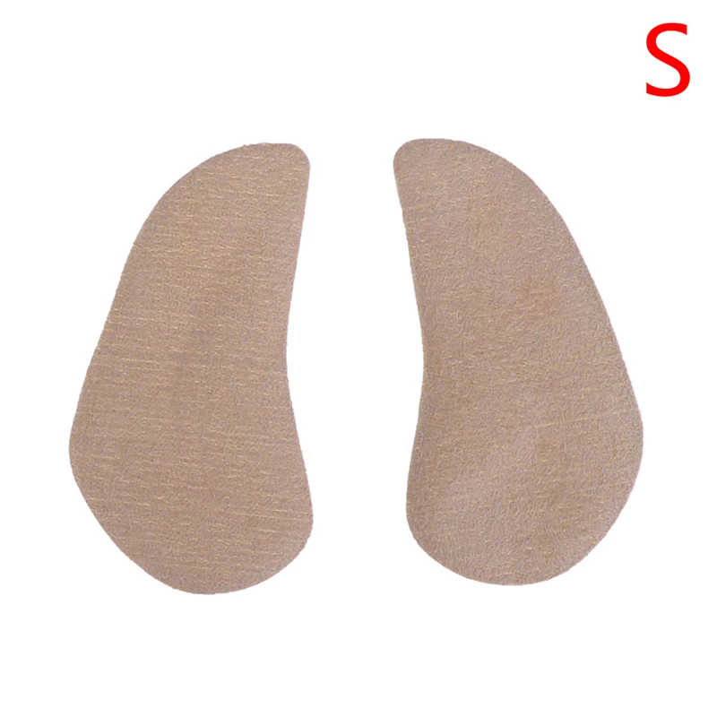 

1Pair Relieve Foot Pain Anti-Slip Protectors Spur Support Shoe Pad Feet Care Inserts Breathable Insoles Heel Cushion Soles