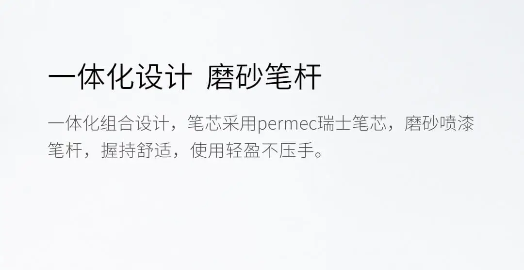 Нейтральная ручка Xiaomi Nusign с черной ручкой 0,5 мм Заправка цветной гель ручки поворотный переключатель гладкие авторучки для студентов официальные