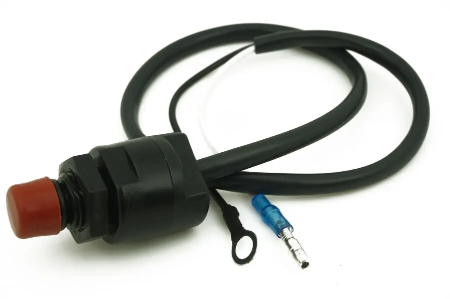 ATV Engine Safety CUT-OUT Ignition Kill Switch / Lanyard Universal | Обустройство дома