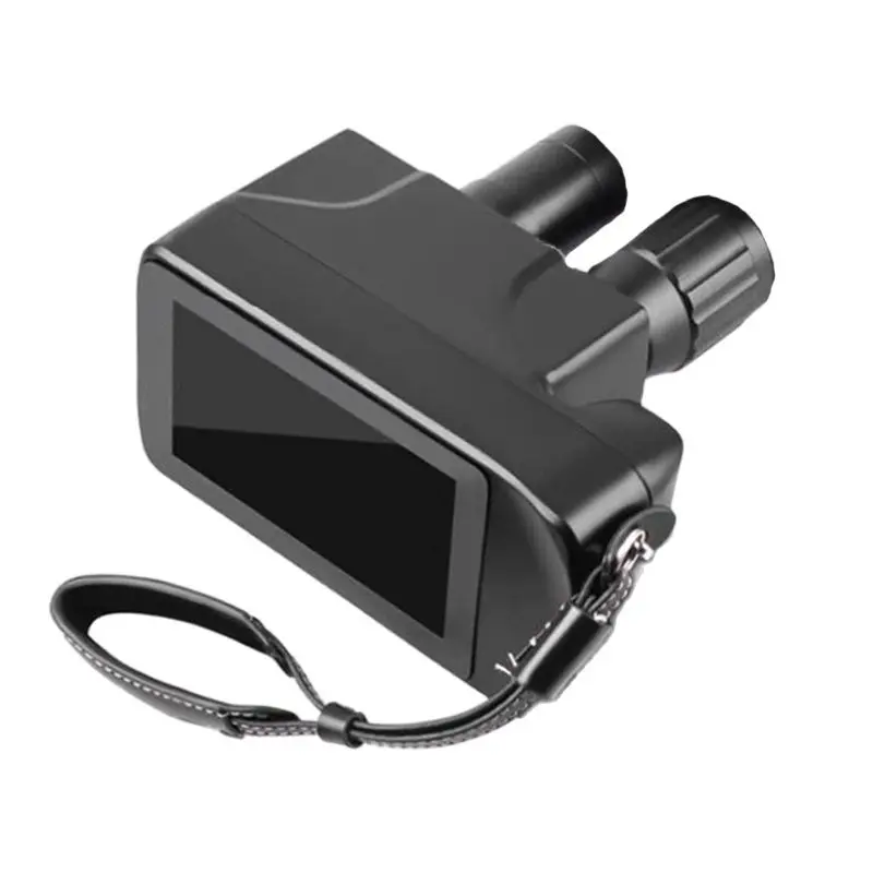 Новое поступление HD цифровой прицел ночного видения 20X оптический зум ЖК умный 5