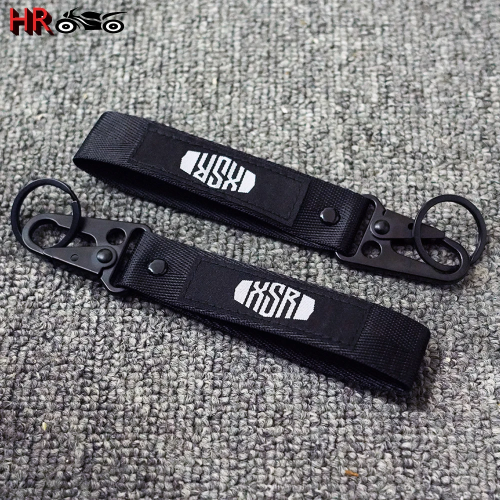 Универсальный брелок с вышивкой для мотоцикла Yamaha XSR 155 300 700 900 XSR155 XSR300 XSR700 XSR900 -