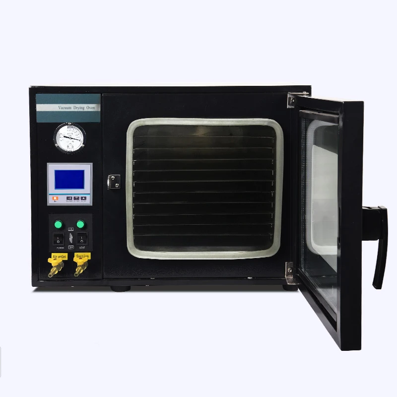 DZF 6050 Нержавеющая сталь цифровой Дисплей 10 полки 110V /220V 1 9 Cu Ft лабораторный 55L