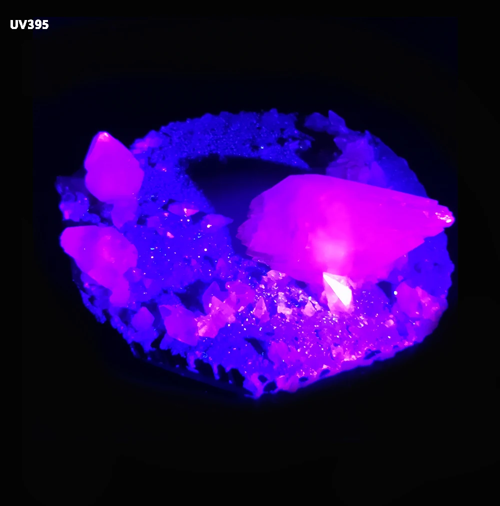 Натуральный камень кальцит 308 г минеральный кристалл образец украшение для дома