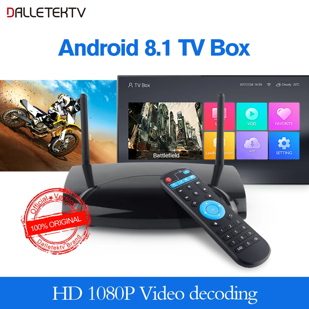 Android TV Box Leadcool R2 1G/8G 2G/16G RK3229 Mali400MP Support HDMI 2.0 2.4G wifi Ethernet 100M Media Player for Smart | Электроника