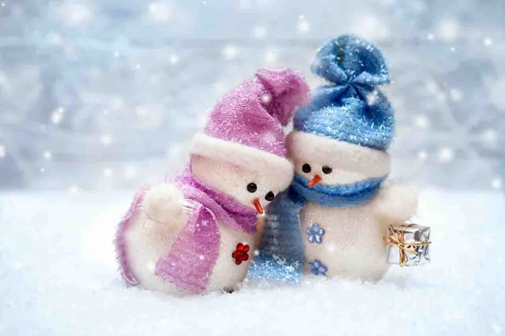 

SHENGYONGBAO Vinyl Custom Photography Backdrops Prop Scenery Winter Snow theme Photo Studio Background S19428-02