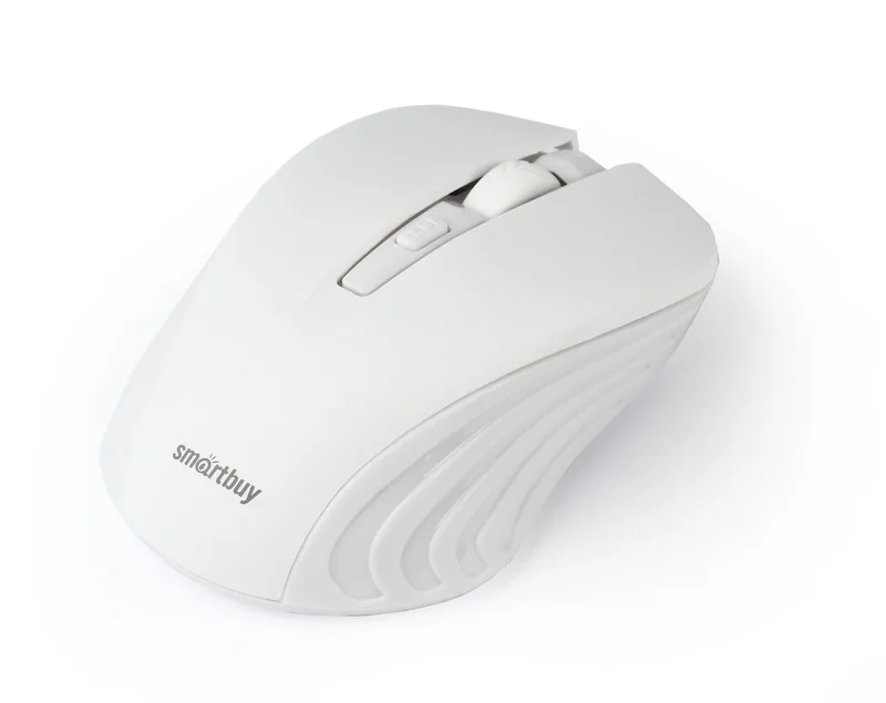 Мышь беспроводная Smartbuy ONE 340AG белая (SBM-340AG-W) | Компьютеры и офис