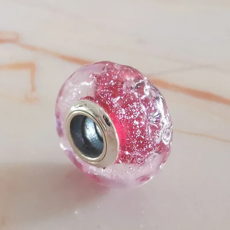 2020 новые весенние шармы из стерлингового серебра 925 пробы волнистые красивые