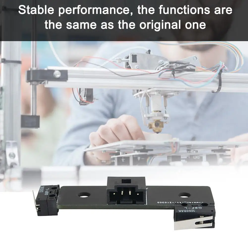 

Blurolls Voron 2.4 3D Printer Endstop Limit Switch with cable optional v2.4