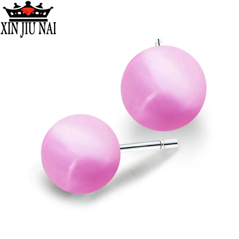 Новые свадебные иглы искусственный опал серьги-манжеты для женщин bijoux красивые