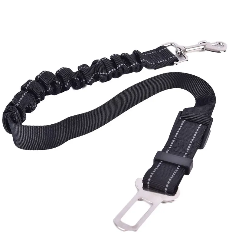 Товары для домашних животных светоотражающий нейлоновый выдвижной эластичный